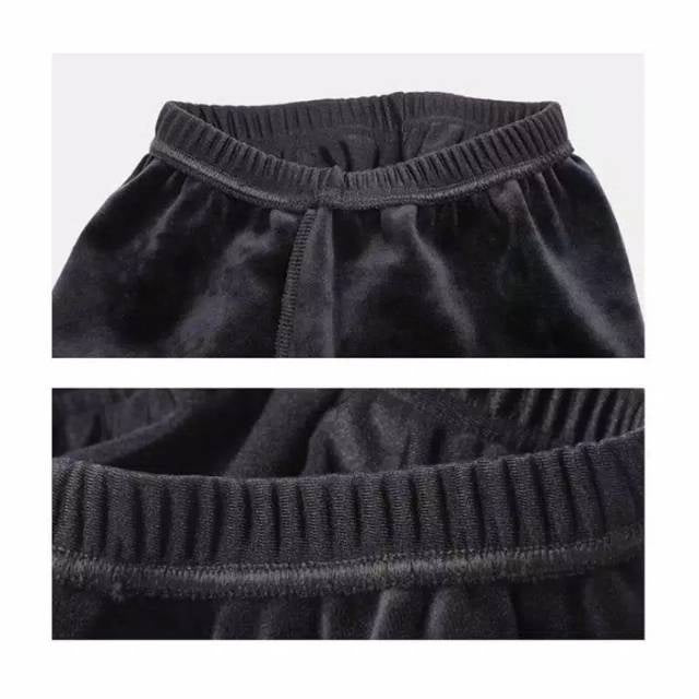 Winter Fleece Thermal Legging