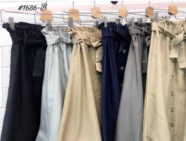 WINTER WOMAN MIDI SKIRT