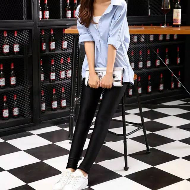 Winter Fleece Thermal Legging