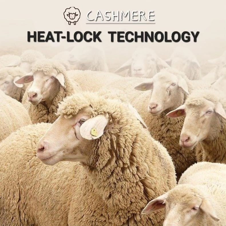 LONG JOHN HEAT LOCK TECHNOLOGY