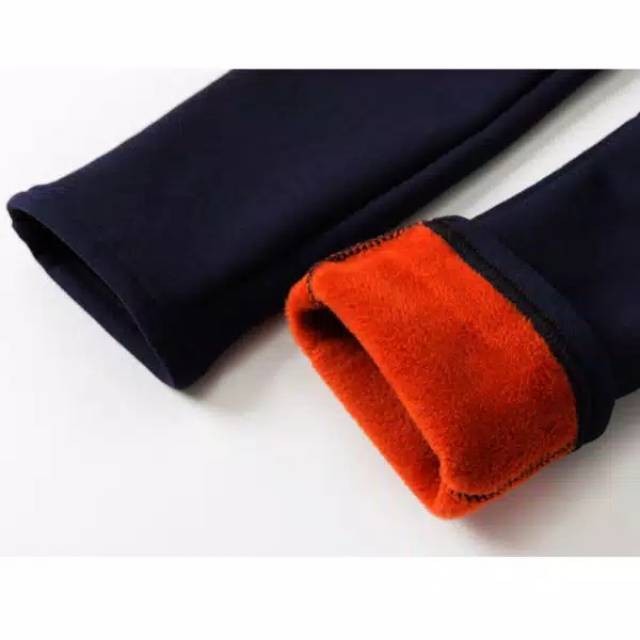 KIDS WINTER THERMAL JEGGING