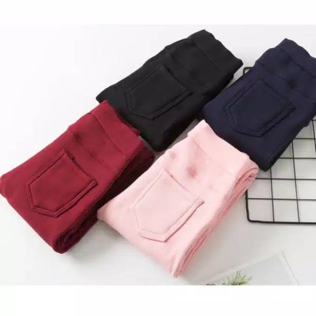 KIDS WINTER THERMAL JEGGING
