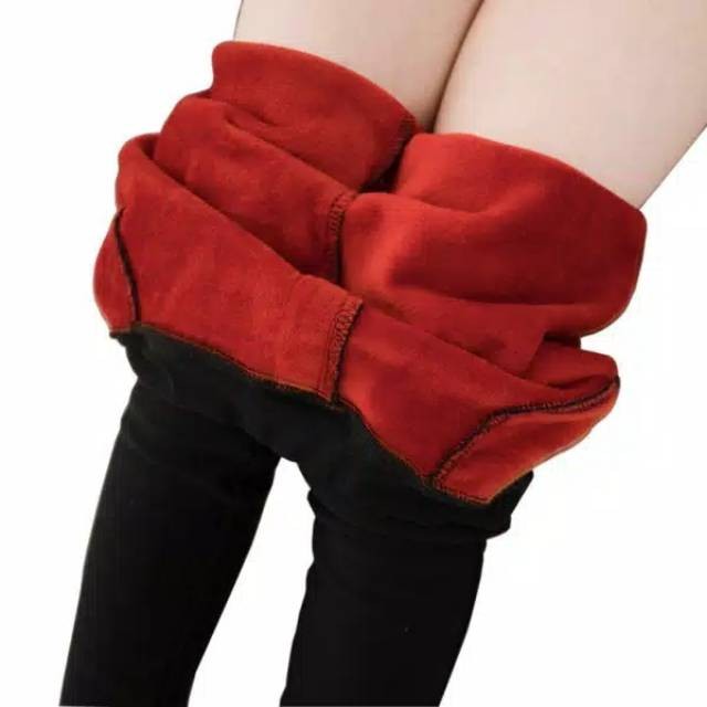 KIDS WINTER THERMAL JEGGING