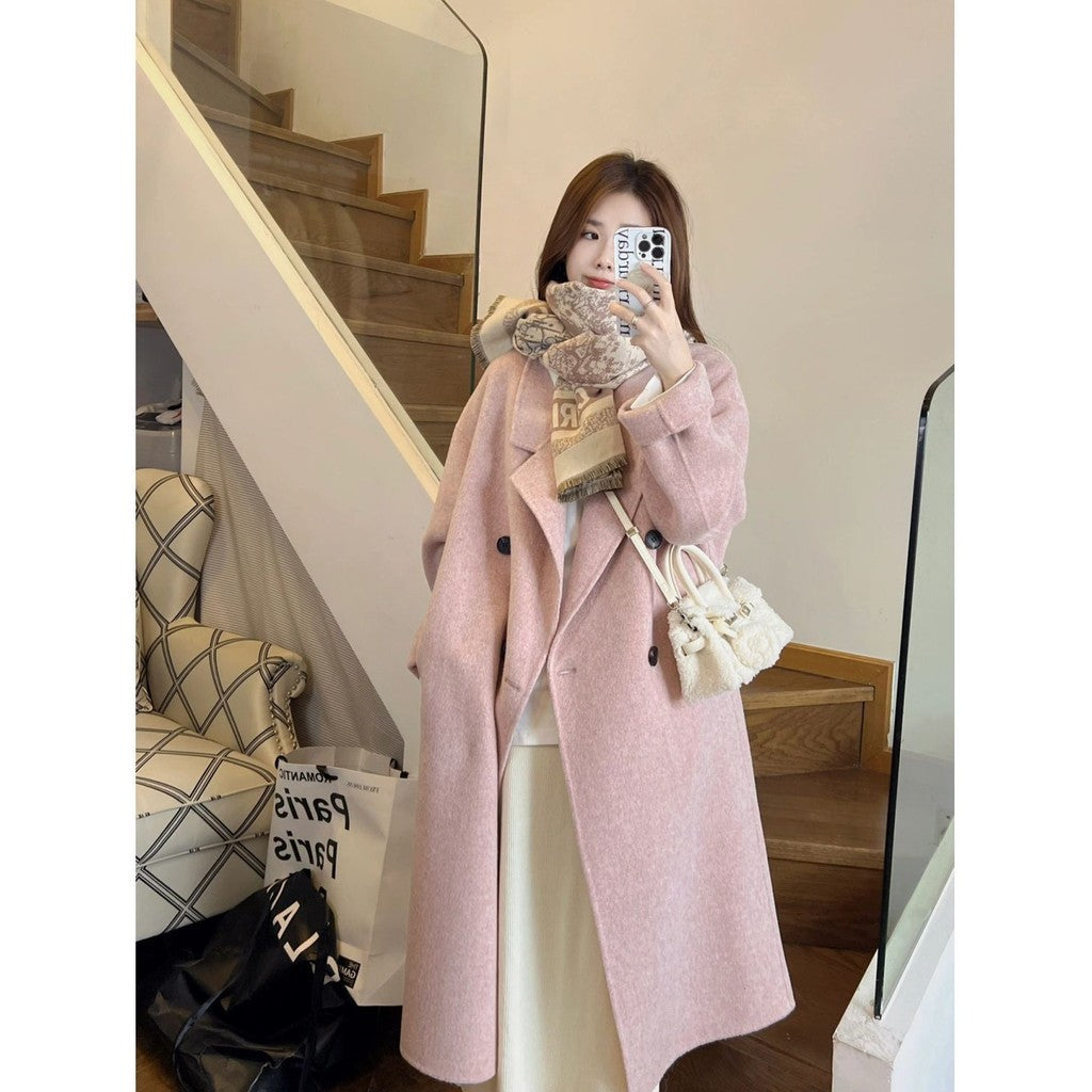JULIA WOMAN WOOLEN COAT