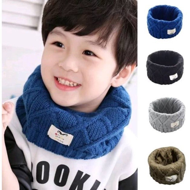 COCO KNIT O SCARF