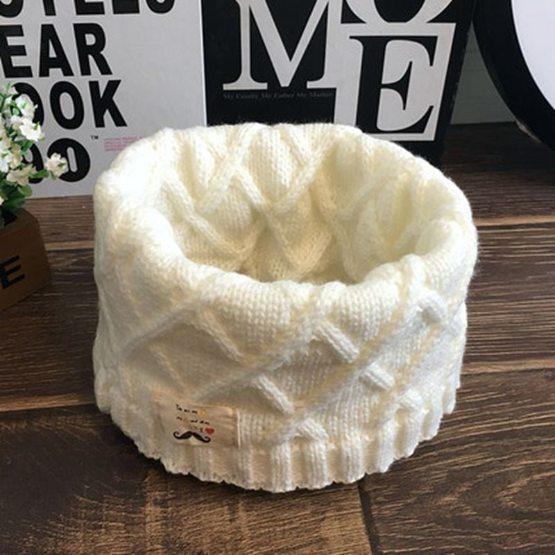 COCO KNIT O SCARF