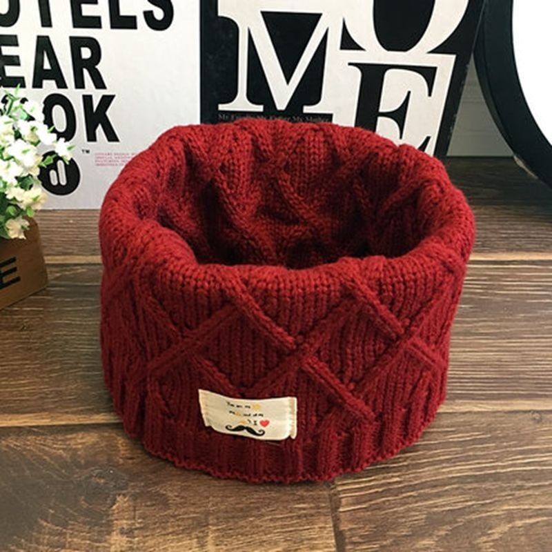COCO KNIT O SCARF