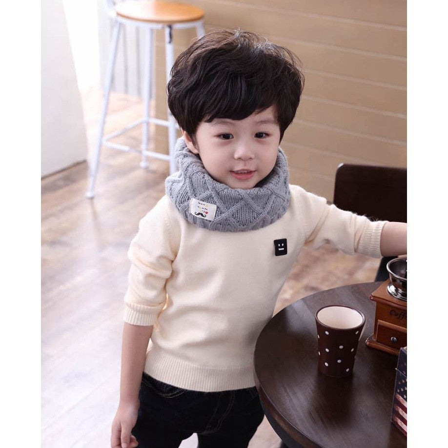 COCO KNIT O SCARF