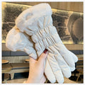 CHUU THERMAL SKI GLOVES
