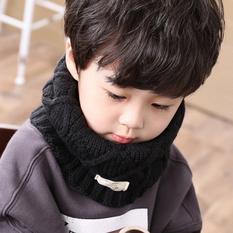 COCO KNIT O SCARF