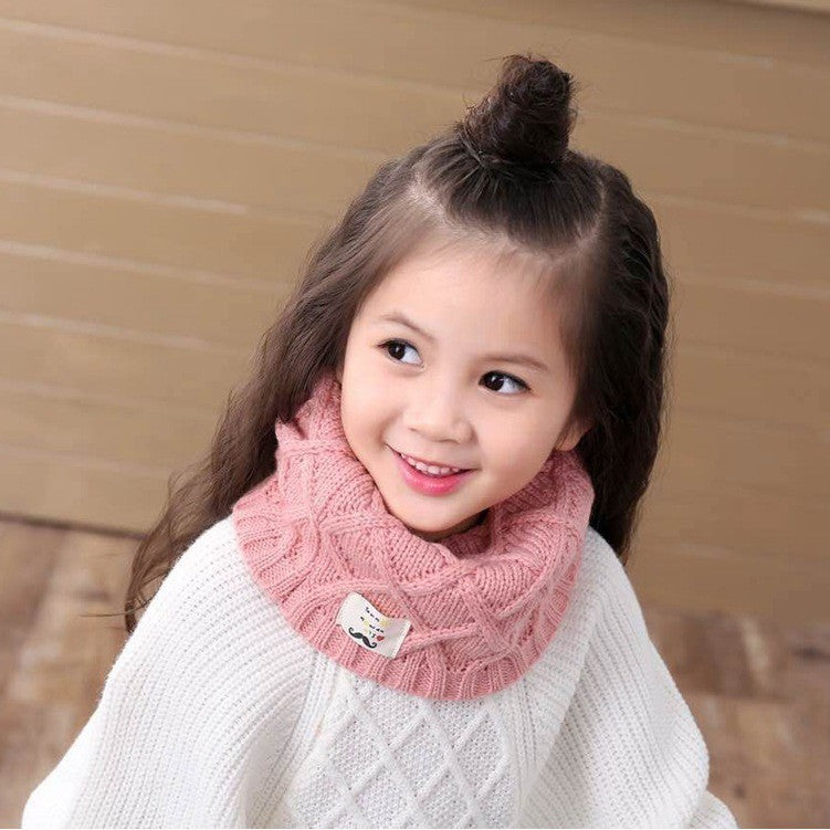 COCO KNIT O SCARF