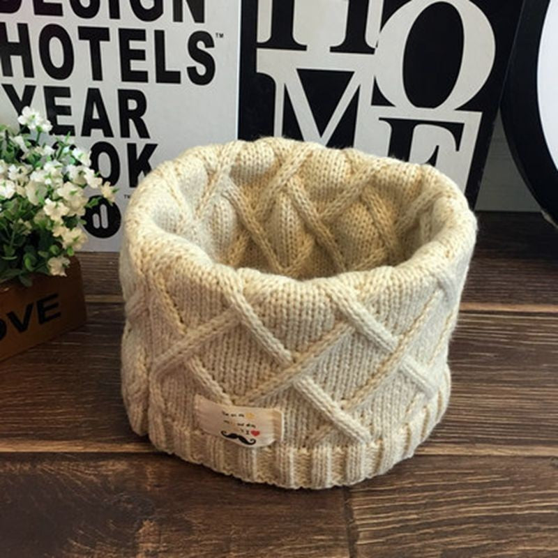 COCO KNIT O SCARF
