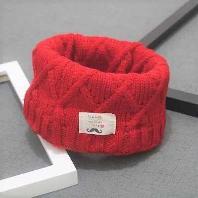 COCO KNIT O SCARF