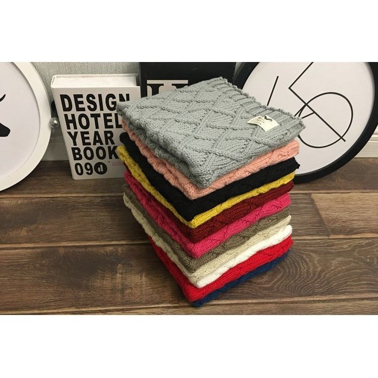 COCO KNIT O SCARF