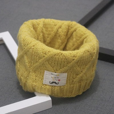 COCO KNIT O SCARF
