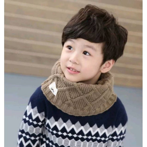 COCO KNIT O SCARF
