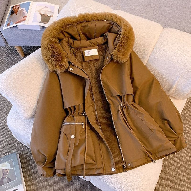 CHRISTINE WOMAN COAT CASHMERE