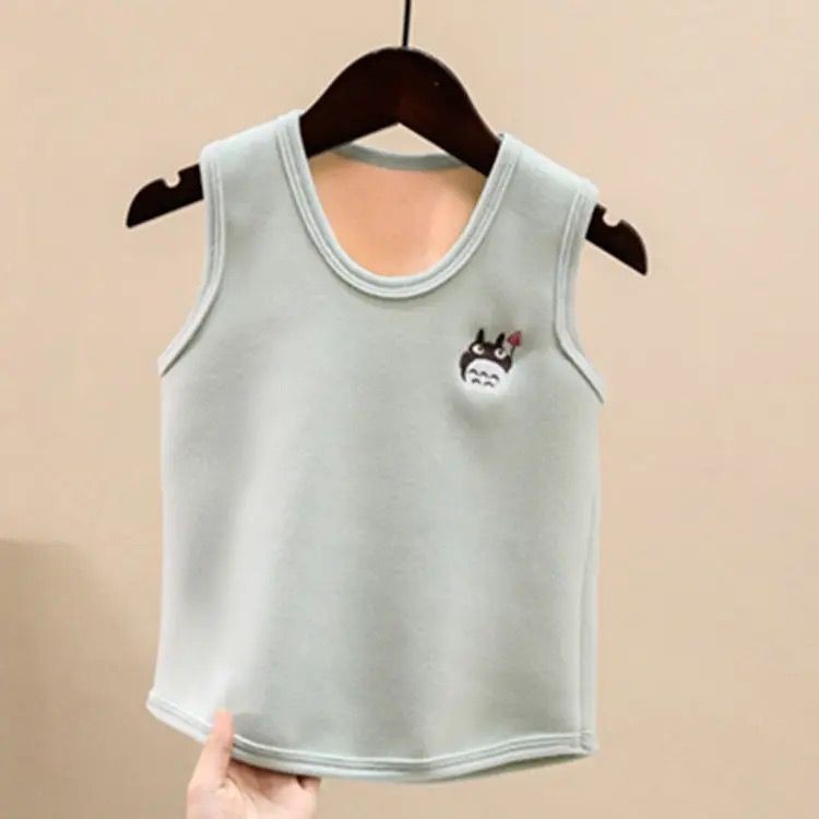 KIDS THERMAL TANK TOP SINGLET