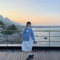 CLOUDI KNIT CARDIGAN