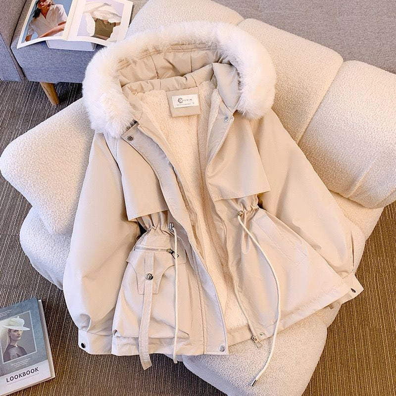 CHRISTINE WOMAN COAT CASHMERE