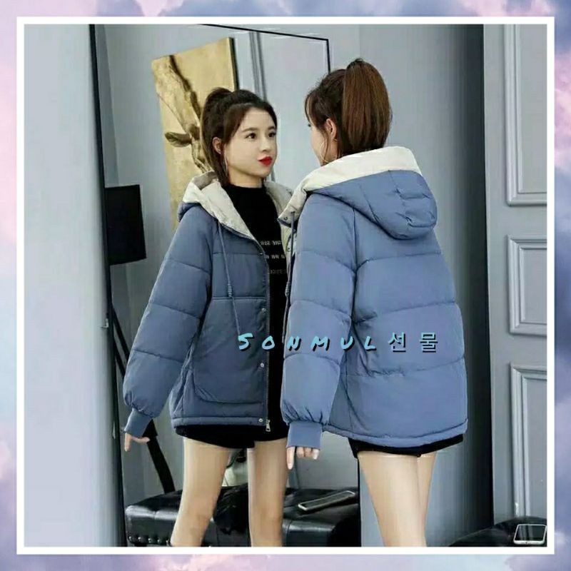 LOONA PADDING COAT