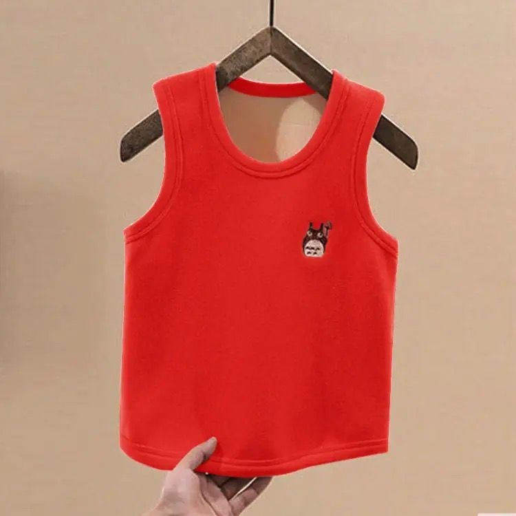 KIDS THERMAL TANK TOP SINGLET