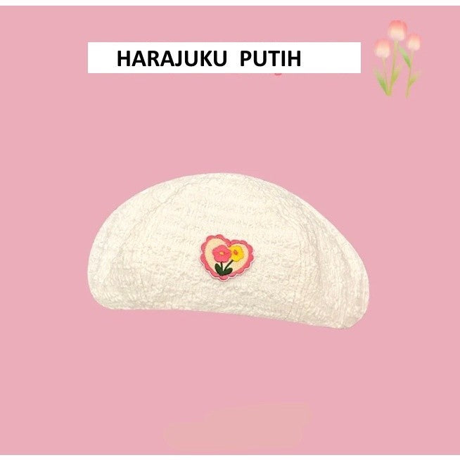 HARAJUKU BARET HAT