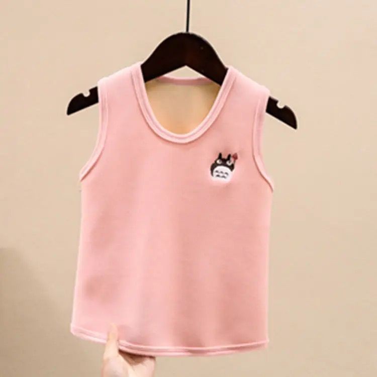 KIDS THERMAL TANK TOP SINGLET