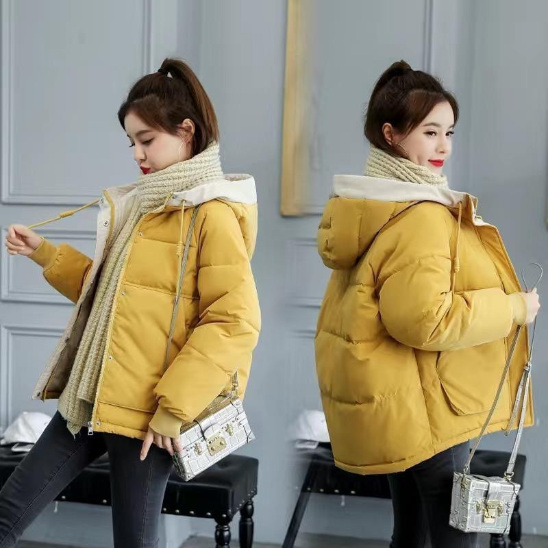 LOONA PADDING COAT