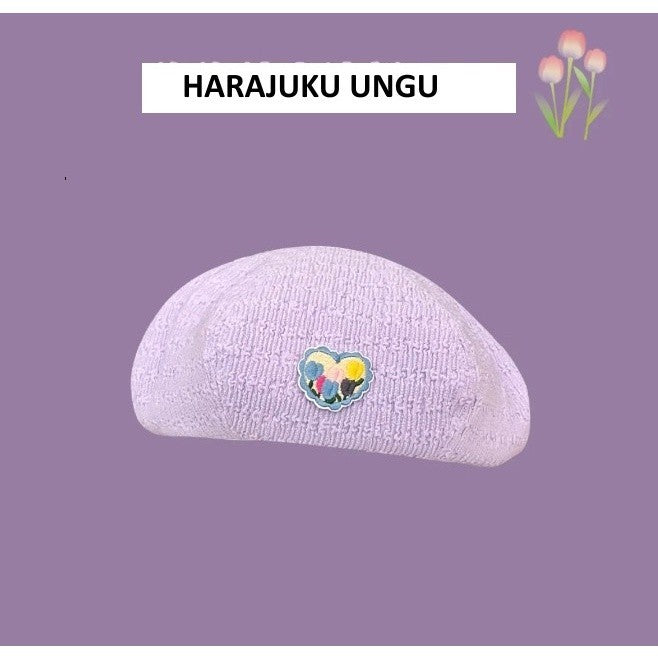 HARAJUKU BARET HAT