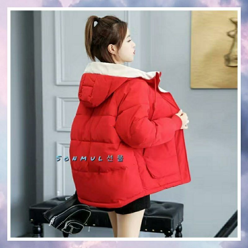 LOONA PADDING COAT