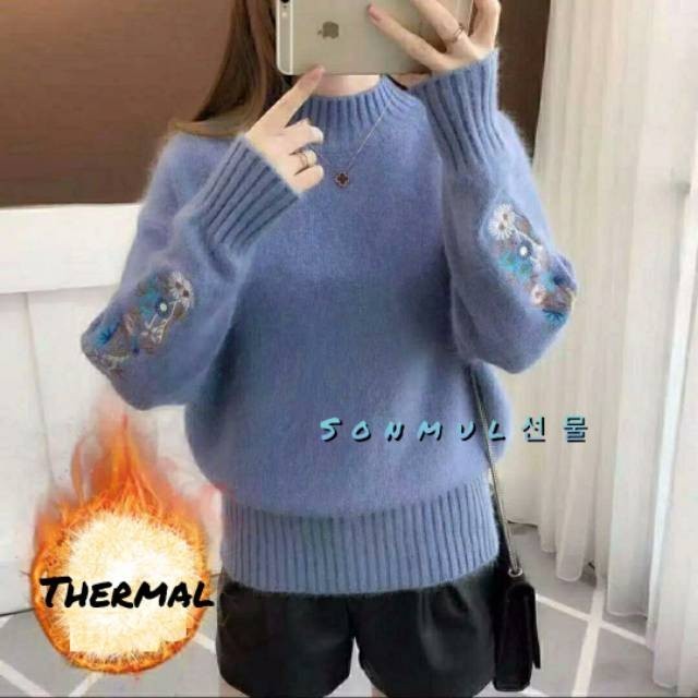 MISCHA HIGHNECK TOP