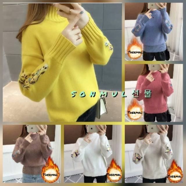 MISCHA HIGHNECK TOP