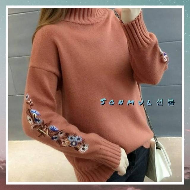 MISCHA HIGHNECK TOP