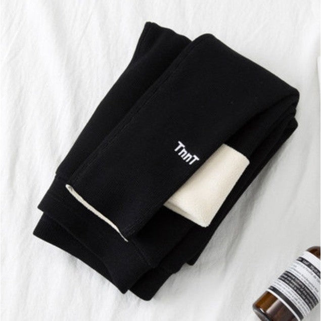 TNNT THERMAL LEGGING PANTS CASHMERE