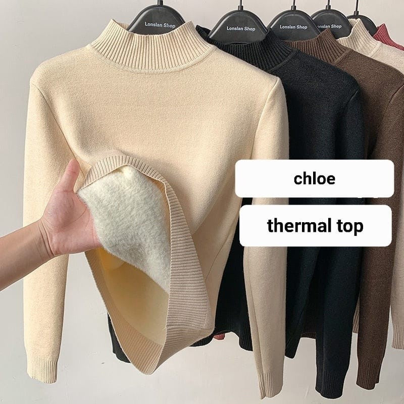 CLOE WOMAN WINTER SWEATER