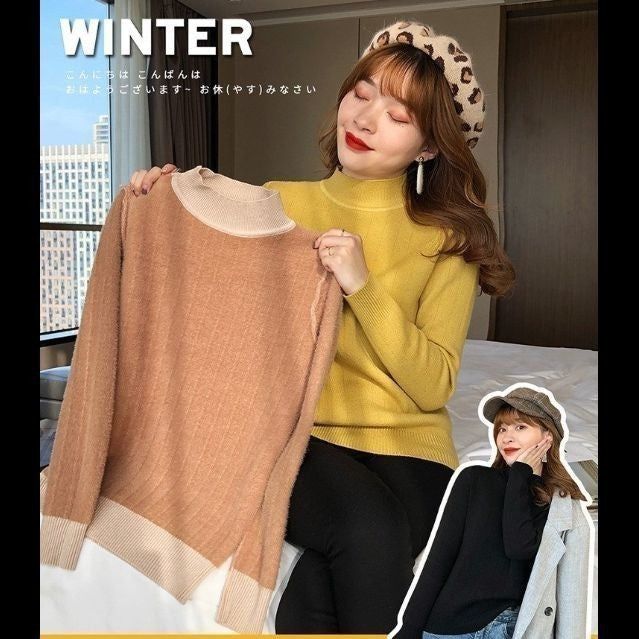 CLOE WOMAN WINTER SWEATER