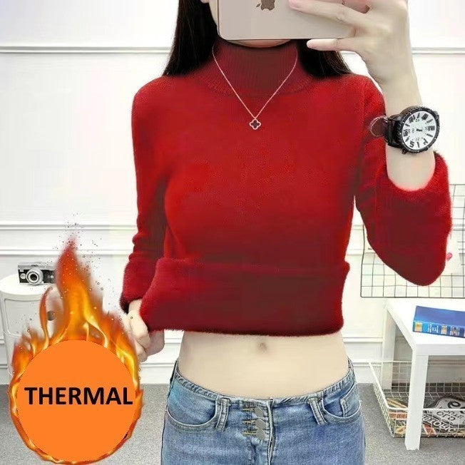 CLOE WOMAN WINTER SWEATER