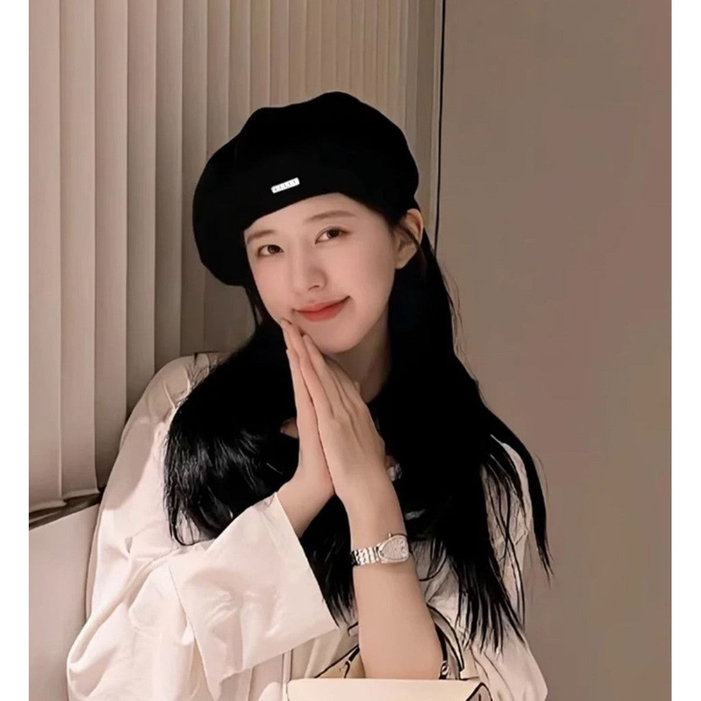 MINJI BARET HAT