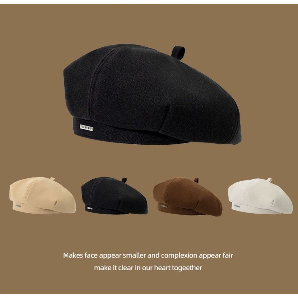 MINJI BARET HAT
