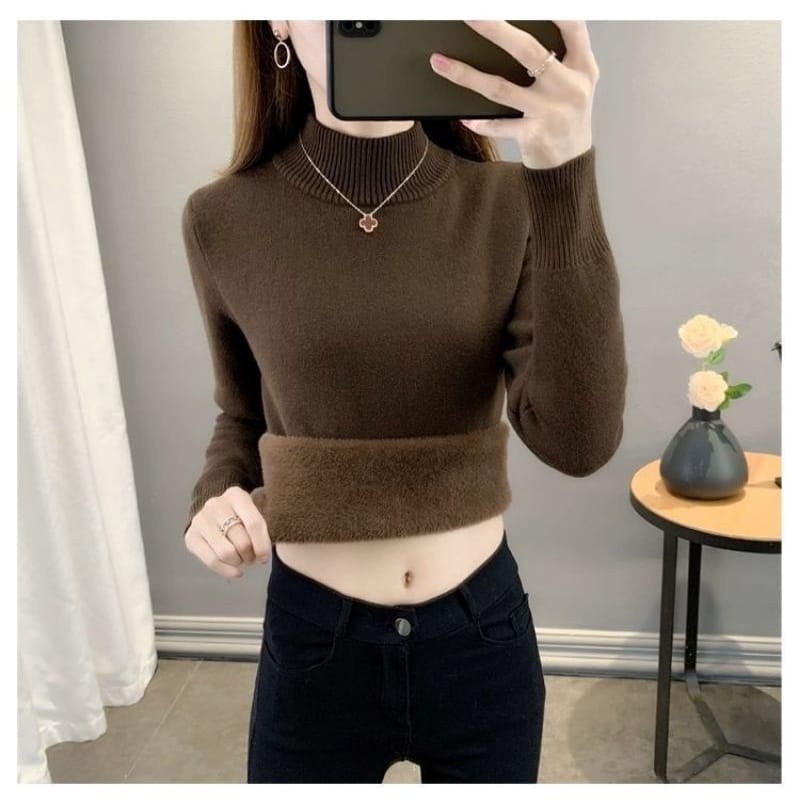 CLOE WOMAN WINTER SWEATER