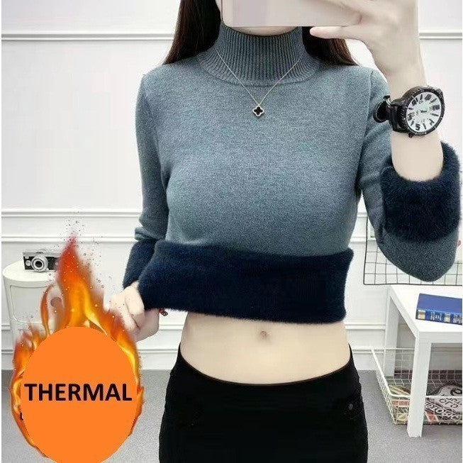 CLOE WOMAN WINTER SWEATER