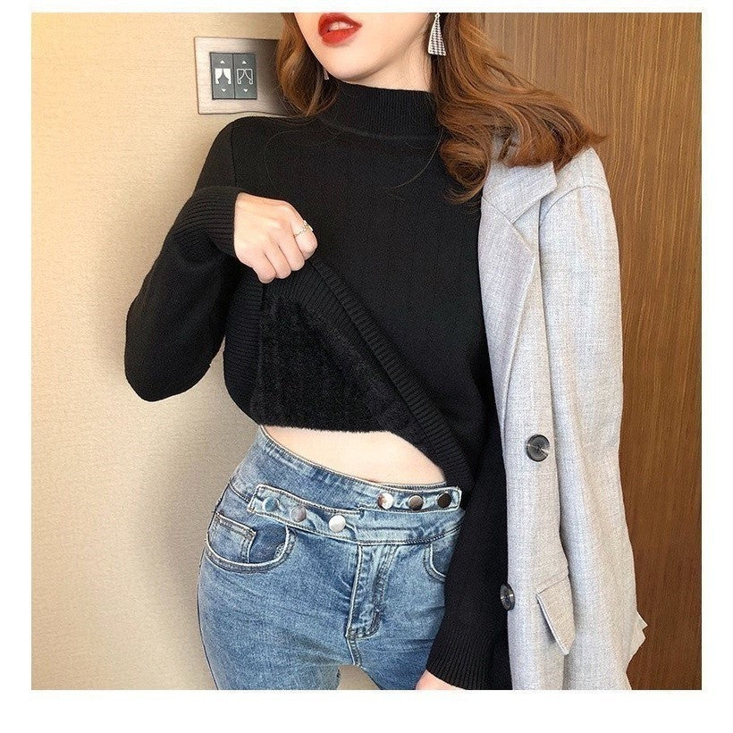 CLOE WOMAN WINTER SWEATER