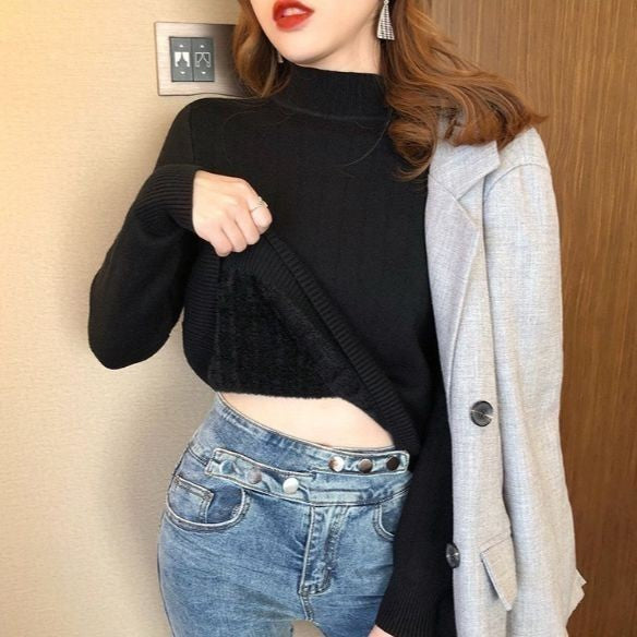 CLOE WOMAN WINTER SWEATER