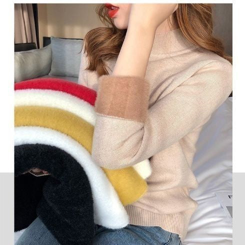 CLOE WOMAN WINTER SWEATER