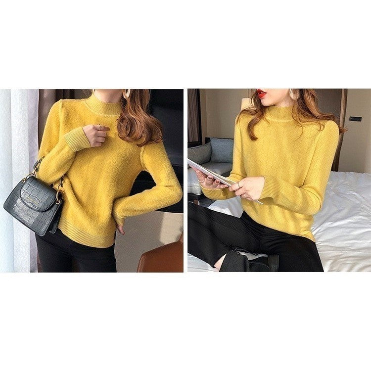 CLOE WOMAN WINTER SWEATER