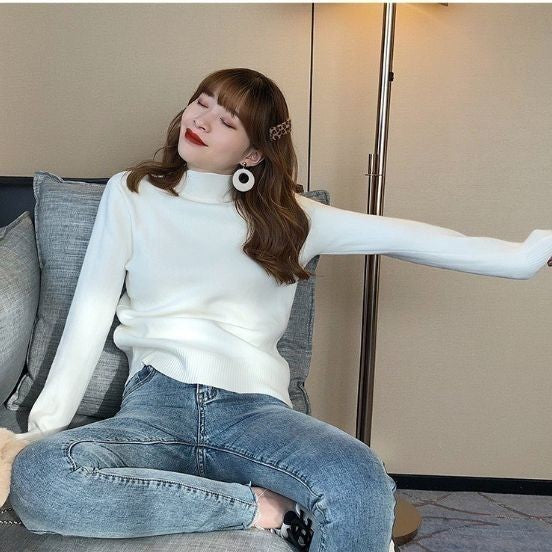 CLOE WOMAN WINTER SWEATER