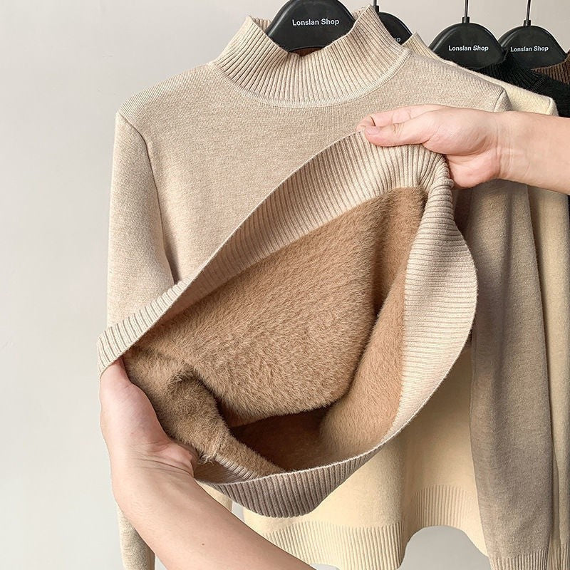 CLOE WOMAN WINTER SWEATER