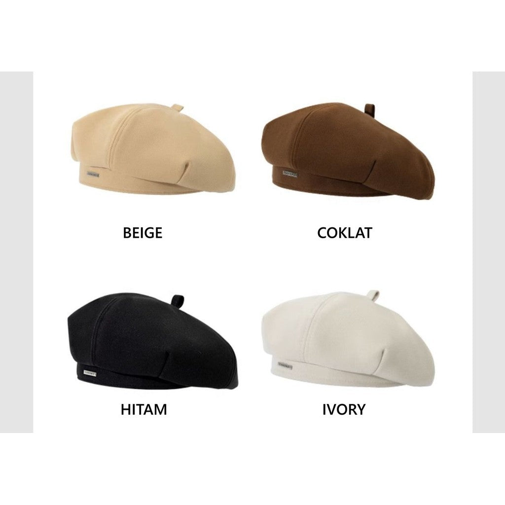 MINJI BARET HAT