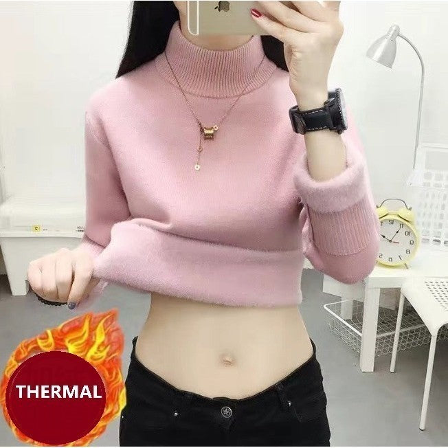 CLOE WOMAN WINTER SWEATER